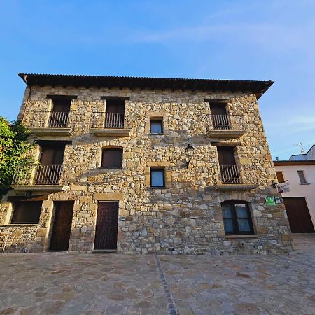 Lagar De Palacio Santa Cilia de Jaca Dış mekan fotoğraf