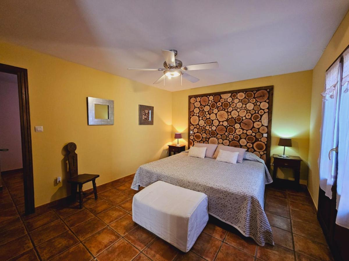 Lagar De Palacio Santa Cilia de Jaca Oda fotoğraf