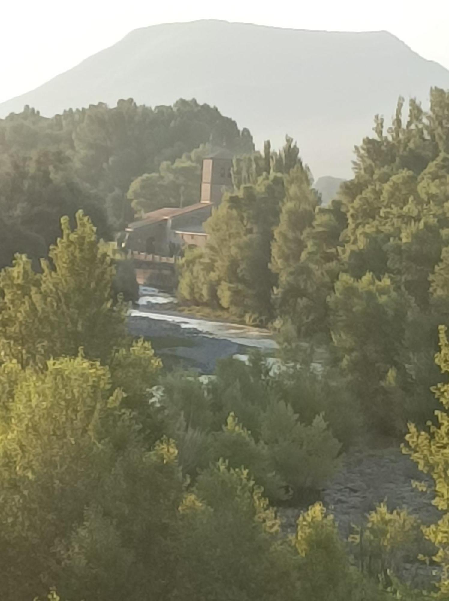 Lagar De Palacio Santa Cilia de Jaca Dış mekan fotoğraf