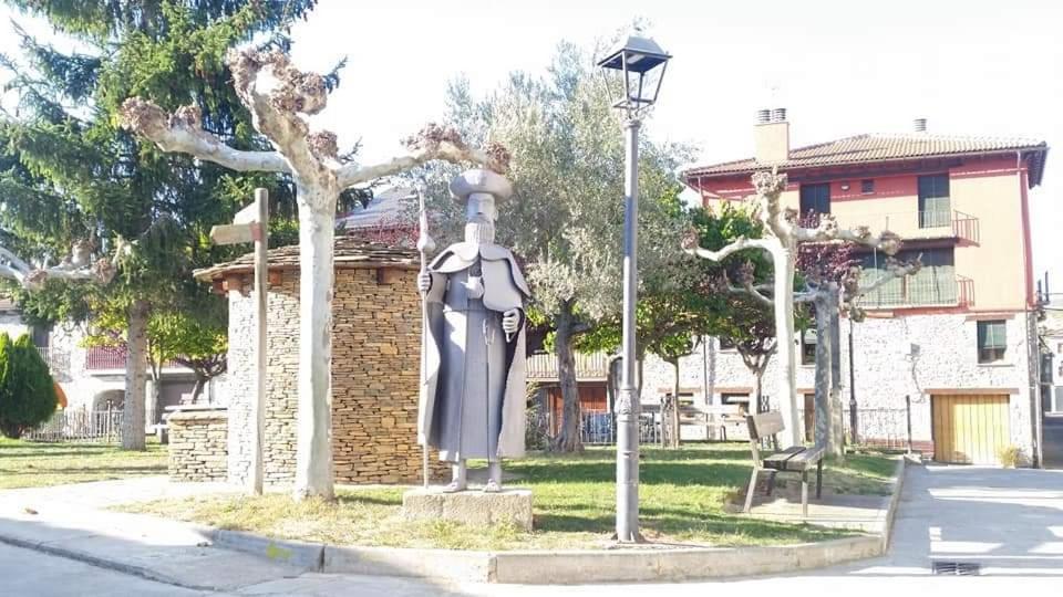 Lagar De Palacio Santa Cilia de Jaca Dış mekan fotoğraf