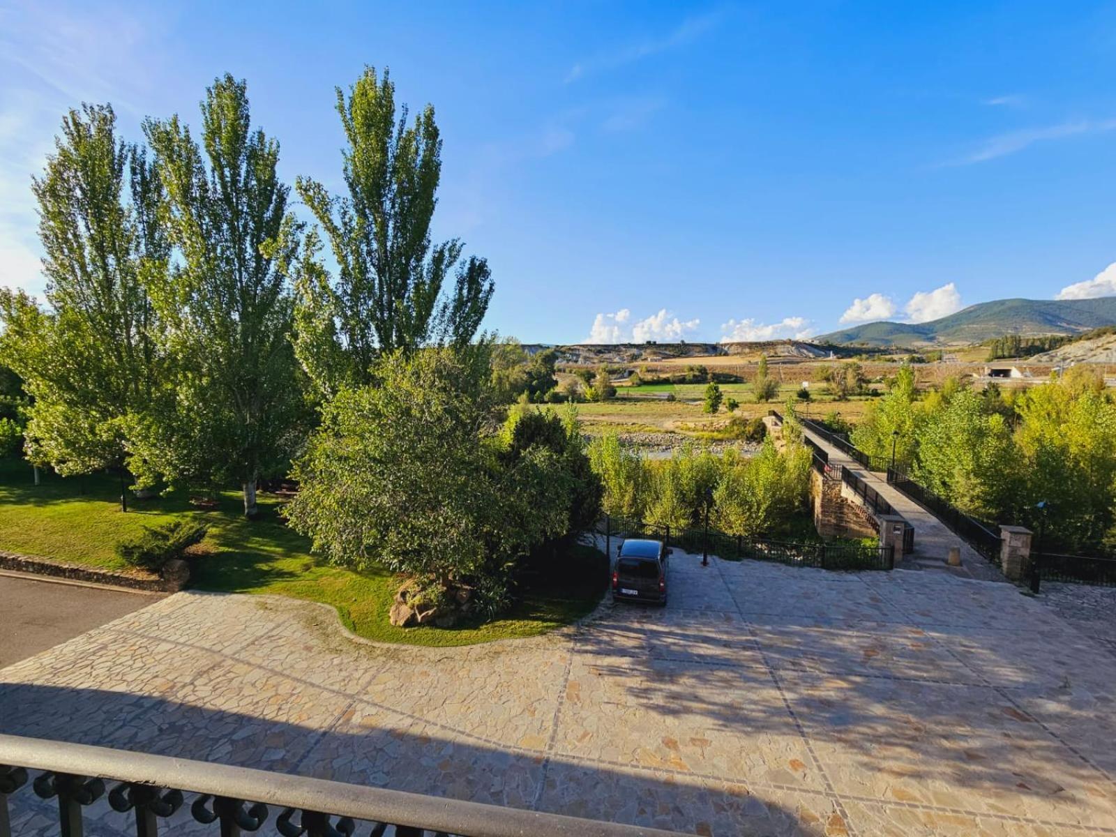Lagar De Palacio Santa Cilia de Jaca Oda fotoğraf