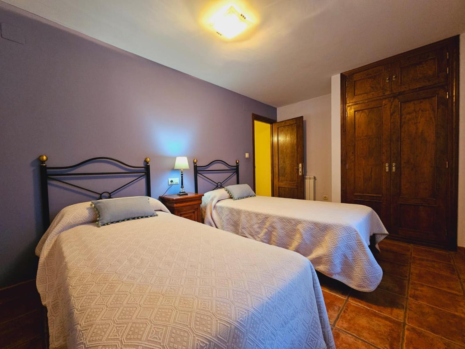 Lagar De Palacio Santa Cilia de Jaca Oda fotoğraf