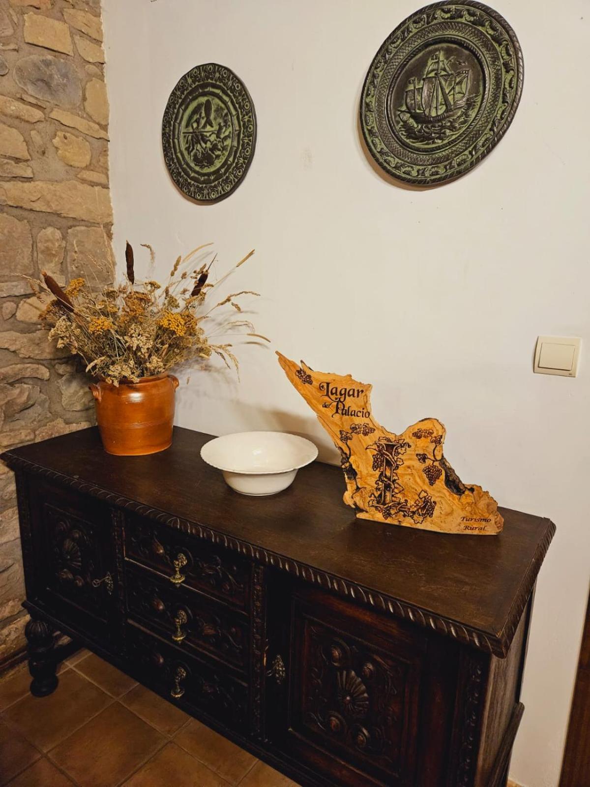 Lagar De Palacio Santa Cilia de Jaca Oda fotoğraf